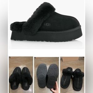 UGG Disquette slipper mule US 9